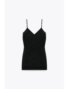 VESTIDO LENCERO CONCHAS